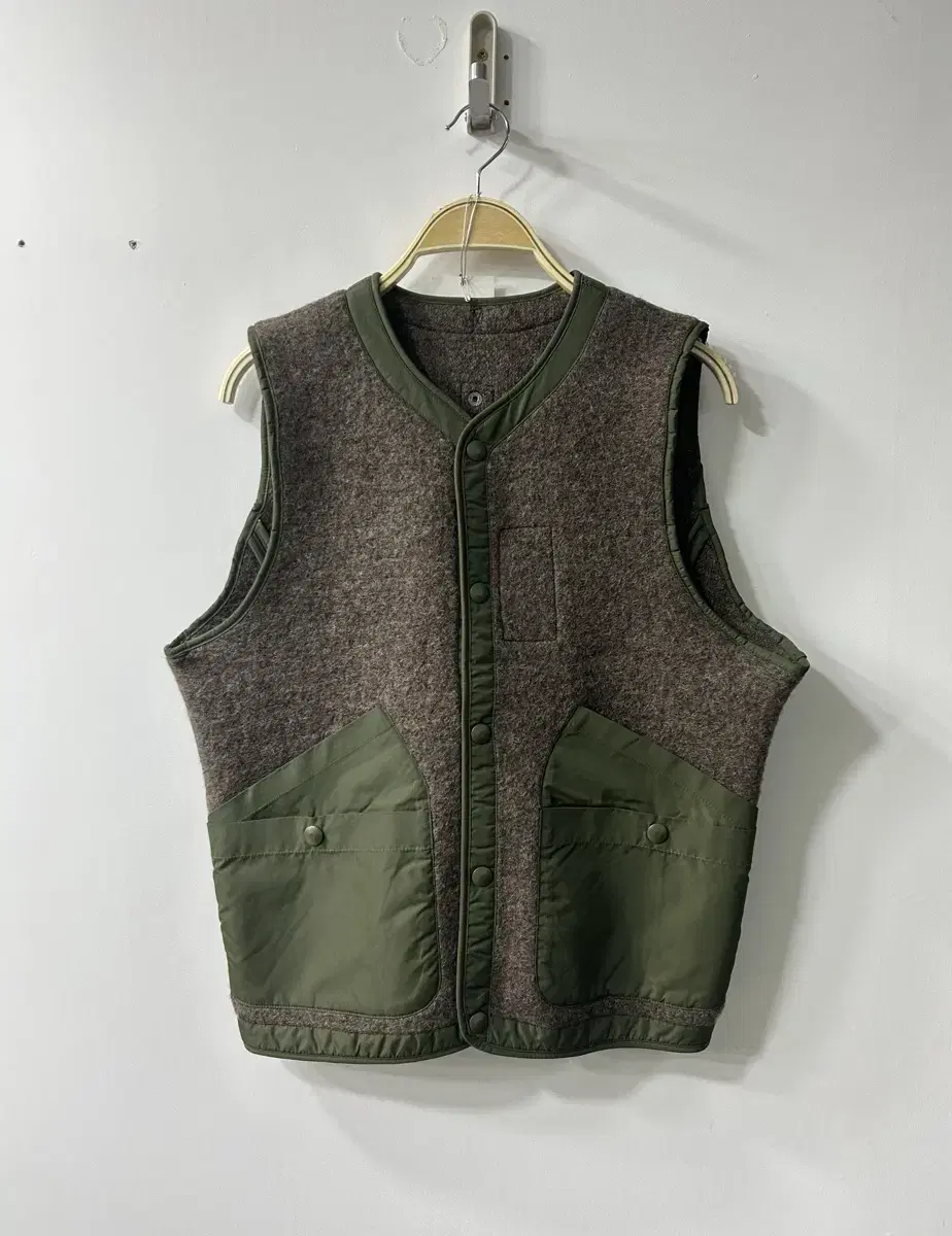 Sempach military wool vest